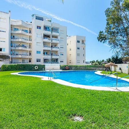 מארבלה Sun & Sand Beach Apartment מראה חיצוני תמונה