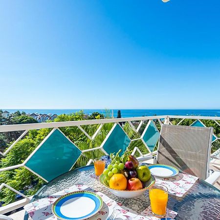 מארבלה Sun & Sand Beach Apartment מראה חיצוני תמונה