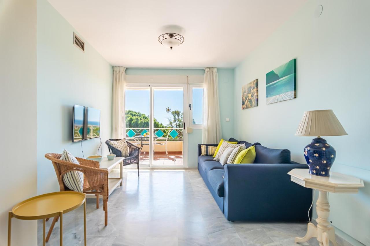 מארבלה Sun & Sand Beach Apartment מראה חיצוני תמונה