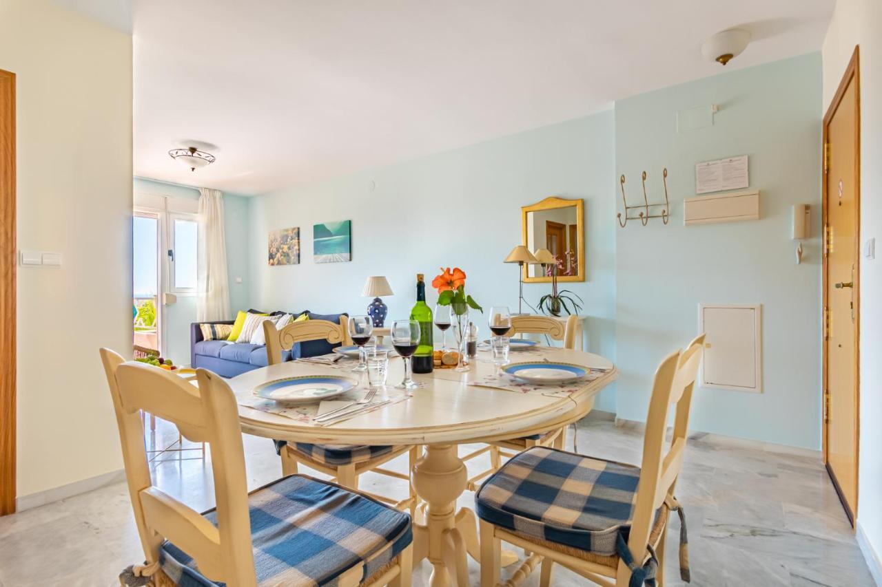 מארבלה Sun & Sand Beach Apartment מראה חיצוני תמונה