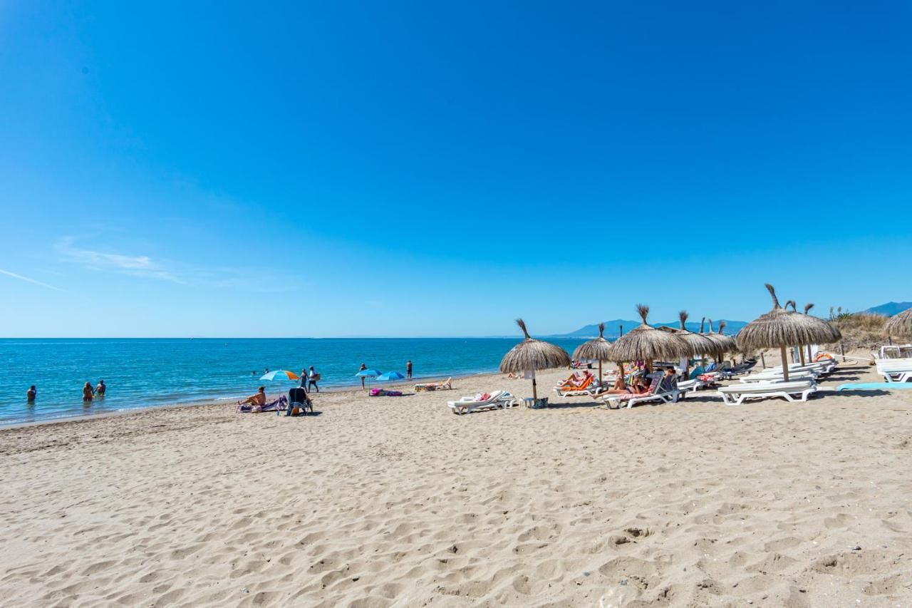 מארבלה Sun & Sand Beach Apartment מראה חיצוני תמונה