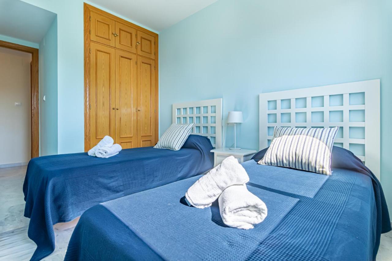 מארבלה Sun & Sand Beach Apartment מראה חיצוני תמונה
