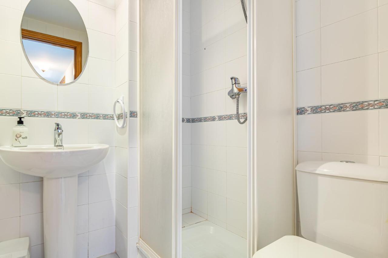 מארבלה Sun & Sand Beach Apartment מראה חיצוני תמונה