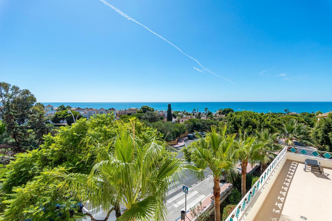 מארבלה Sun & Sand Beach Apartment מראה חיצוני תמונה