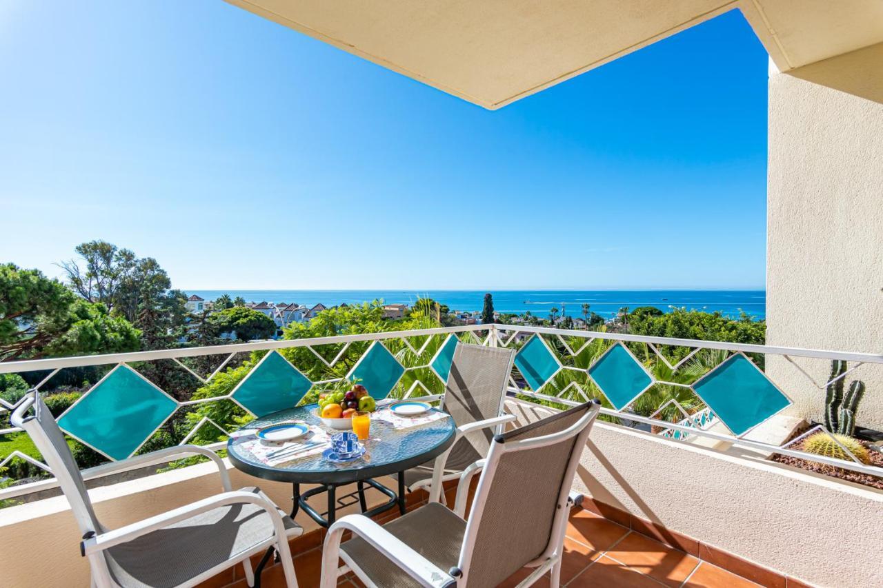 מארבלה Sun & Sand Beach Apartment מראה חיצוני תמונה