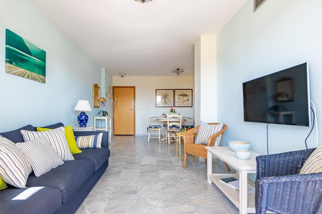 מארבלה Sun & Sand Beach Apartment מראה חיצוני תמונה