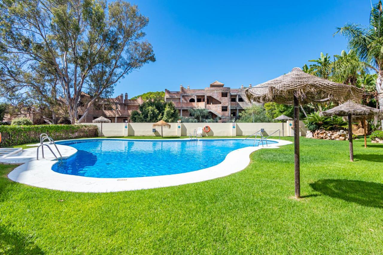 מארבלה Sun & Sand Beach Apartment מראה חיצוני תמונה