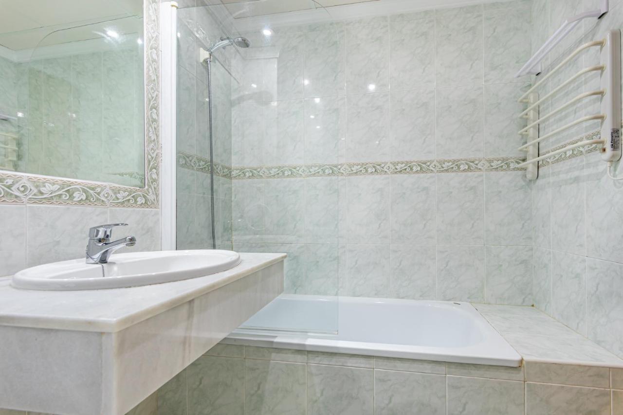 מארבלה Sun & Sand Beach Apartment מראה חיצוני תמונה